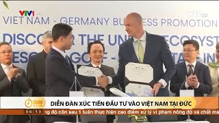 [VTV1 - Chào buổi sáng] FLC, Bamboo Airways “bắt tay” chiến lược nhiều đối tác lớn