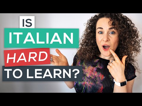 Is Italian Hard to Learn? 🇮🇹 Grammar Tips & What to Avoid