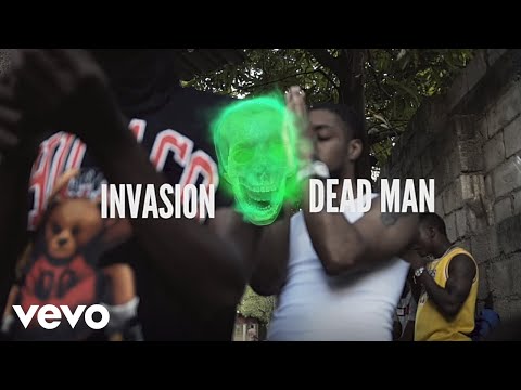 Invasion - Dead Man (Official Music Video)