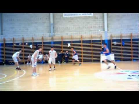 Amistoso MOLINAR-CBSA Cadete masculino (2 parte) 06/04/2013