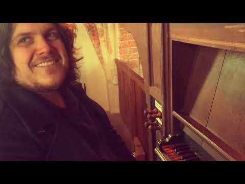 ORGAN HUNTING in the Netherlands - Part 4 - Mariakerk, Krewerd