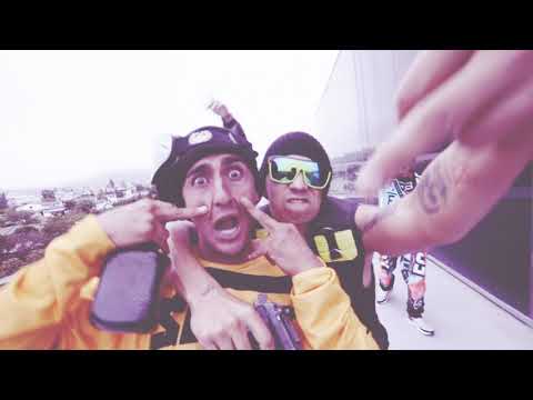 Making Of Crs and Bigo (Criminales Gang)