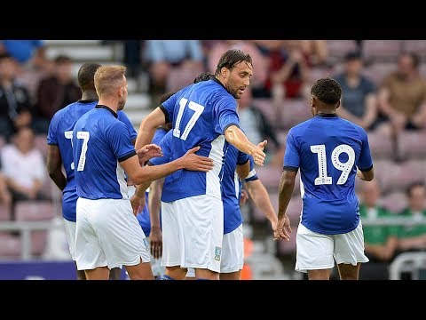 GOALS: Northampton Town 0 Sheffield Wednesday 4 | Pre-season 2019/20