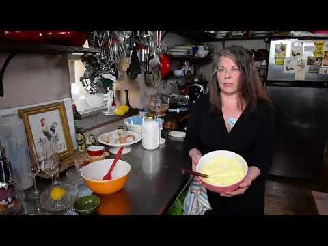 Signe Langford's Sweet Jam Omelette Recipe
