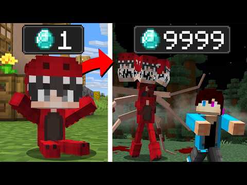 Elke Diamant Maakt Minecraft Enger