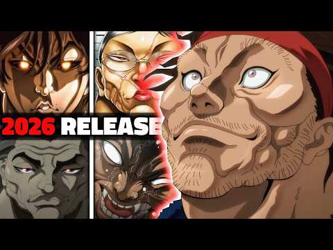 BAKI DOU SEASON 2.......