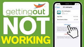 How To Fix GTL Getting Out App Not Working (2025)