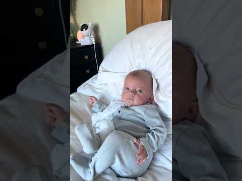 Baby Vlog 3: Morning with Me & My 13-Week-Old #Newborn #Morningvlog