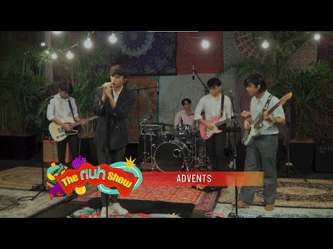 The RIUH Show: Episode 17 - ADVENTS