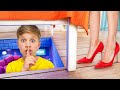 Roma And Friends Built 3 SECRET Rooms You D Never Find