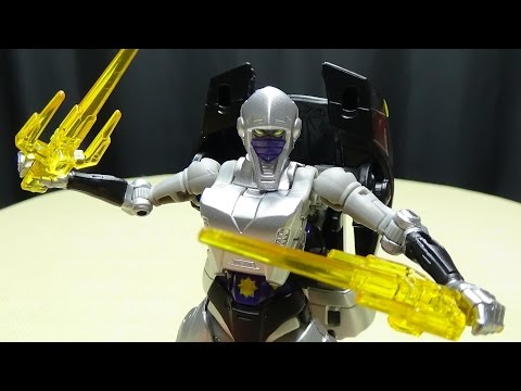 Takara Legends Deluxe NIGHTBIRD SHADOW: EmGo's Transformers Reviews N' Stuff