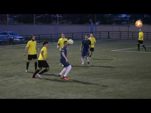 Fútbol 7 Bravo. Segunda GI. Jornada 27. Real Cohólicos 0 - 2 AD Délmer