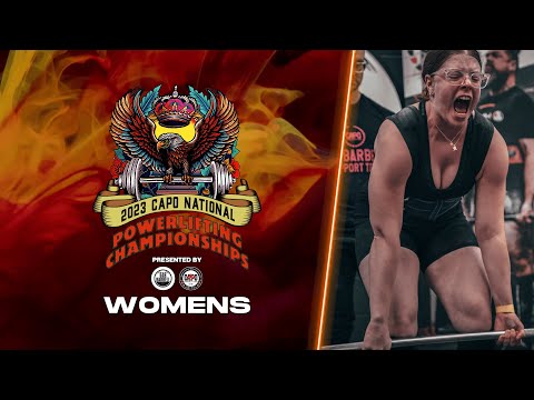 2023 CAPO Nationals - Womens