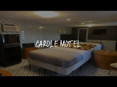 Carole Motel Review - Savannah , United States of America