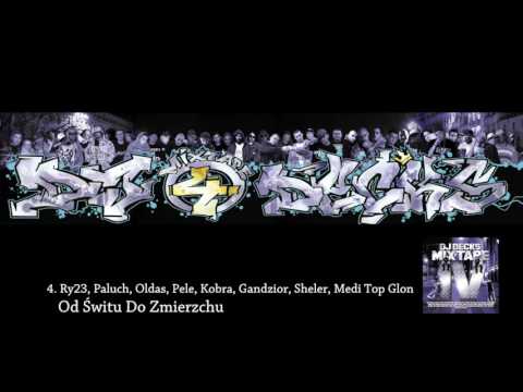 Dj Decks Mixtape 4/Ry23, Paluch, Oldas, Pele, Kobra, Gandzior, Sheler, Medi Top Glon