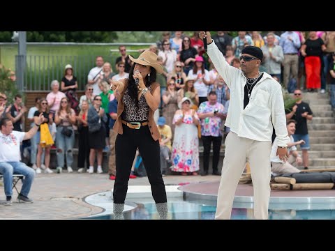 Natascha Wright - Sweet Dreams (ZDF-Fernsehgarten 2025)