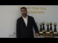 Almosafer - Muzzammil Ahussain, CEO