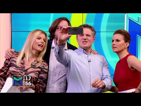 Među nama  14.10.2019. - Zoran Panović, Nebojša Dugalić i Boris Pingović, "Krušik"