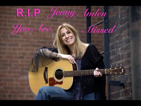 Jenny Amlen Memorial Tribute Jam @ American Trash 10-31-16