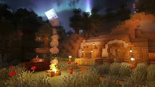 relax, you deserve a break... minecraft music & night ambience