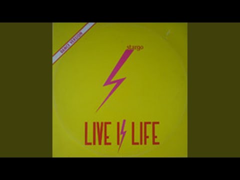 Live Is Life (Extended Version)