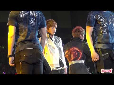 130424 M! Countdown Taiwan  Tasty 너 나 알아+我愛台妹*~*