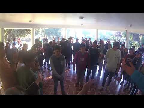 STRACK vs. JONOF vs. TRANG: 8vos UTC Fecha 3