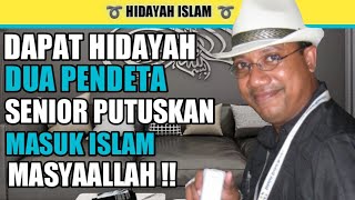 Download lagu KISAH MUALAF MENGHARUKAN !! DUA PENDETA SENIOR INI PUTUSKAN MASUK ISLAM mp3 Download lagu KISAH MUALAF MENGHARUKAN !! DUA PENDETA SENIOR INI PUTUSKAN MASUK ISLAM mp3