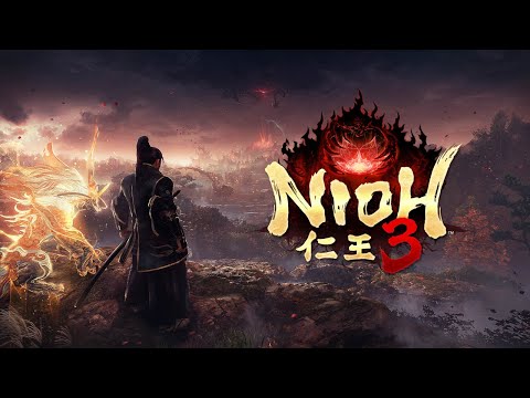 Nioh 3 | Alpha Demo | Playthrough | Part 2 (PS5)