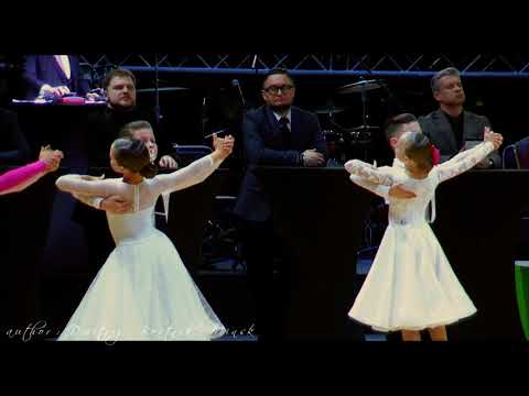 ☂Дети 2(до 12 лет)(Open) #Foxtrot(F) Финал ST(5) Minsk Open Championship – 2021