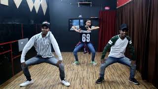 Beat juunglee-Dil juunglee|| Armaan Malik|| V squad