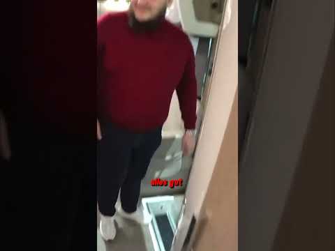 Verkäufer beleidigt Monte 😱 (Stress auf der Wohnmobil-Messe)