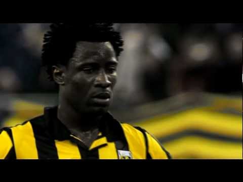 Wilfried Bony: het fenomeen van Vitesse