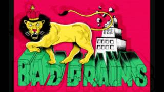 Bad Brains Leaving Babylon mixtape by Czarny iTek