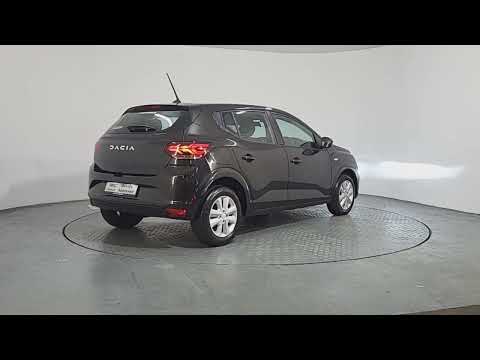 Dacia Sandero EXPRESSION 1.0 Petrol Automatic - Image 2