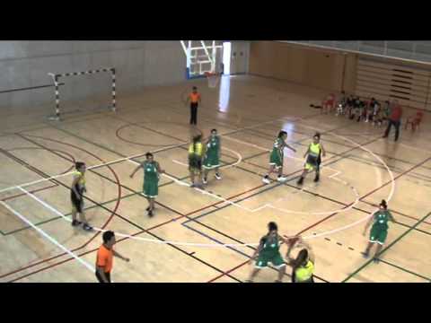 2ª Div. Fem. - Ibaizabal - Pinturas Esteco