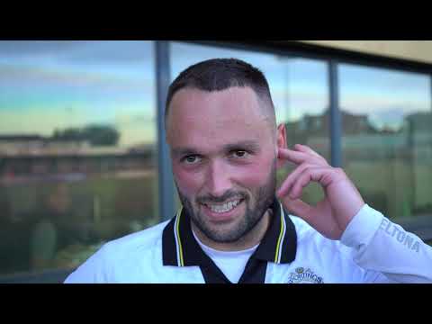 INTERVIEWS: HAMME vs. LOKEREN - TEMSE | PRE SEASON 2022-2023