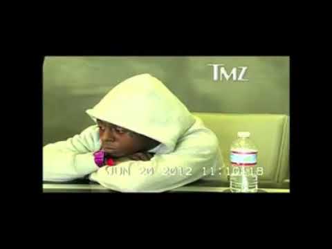 Lil Wayne Vs Pete Ross (TMZ)
