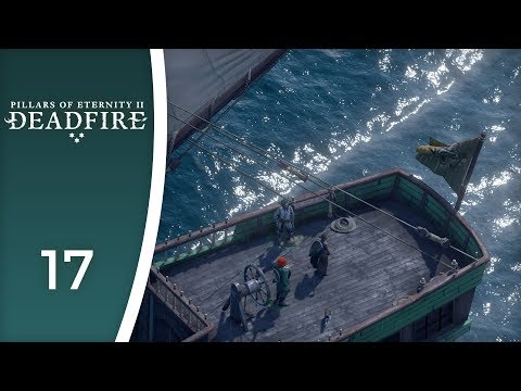 Rooting through his unmentionables - Let's Play Pillars of Eternity II: Deadfire #17