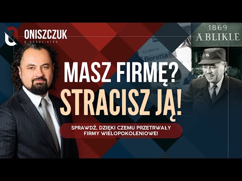 How to Survive 500 Years in the Marketplace? The History of the Legal Foundations of Family Busin...