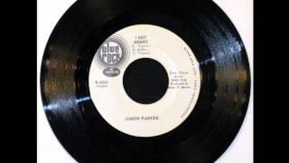 JUNIOR PARKER - Lover to Friend [funk/soul/blues]