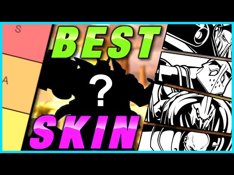 URGOT Skin Tierlist!