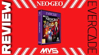 Evercade Neo Geo Arcade 2 Review – 6 Classic Games You Need to Play!