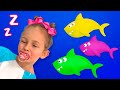 Are you sleeping Baby shark - Kids Songs & Nursery Rhymes by Maya and Mary