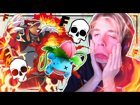 Pokémon RO MEGALOCKE Ep.21 - LA MEGA MUERTE DE UN STARTER