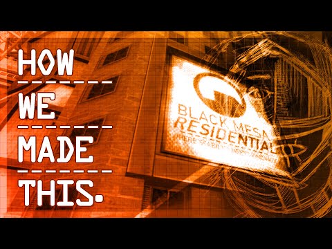 What We Learned Making a Puzzle-Horror Half-Life 2 Mod | DISBELIEF Post-Mortem