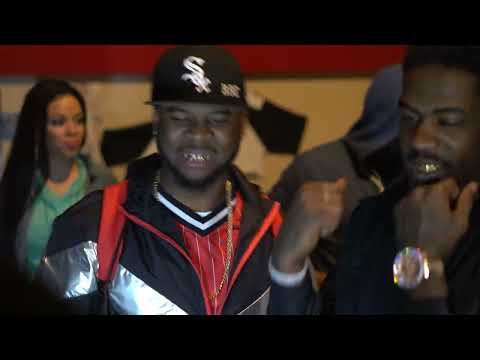 RBE Global Tampa Fl  Media Run Jugg N Finesse Studio performances RBE Slick P x Nickoe x Shord Beats