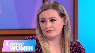 Mark Lester's daughter, Lucy Lester appeared on ITV's 'Loose Women' on Thursday 18th