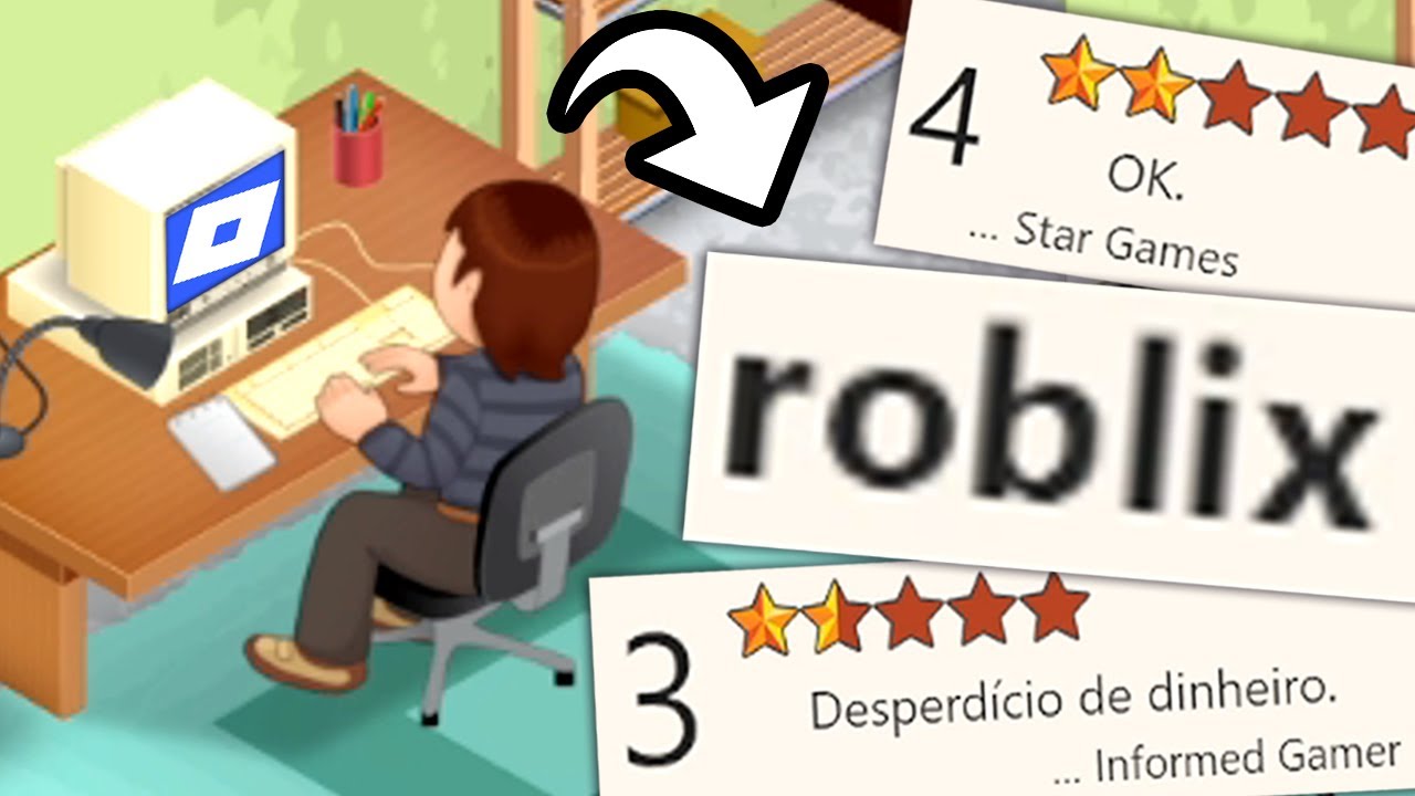 ARRUINEI minha empresa com JOGOS 100% ORIGINAIS