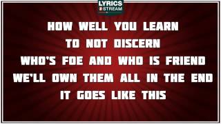 Sell Sell Sell - Barenaked Ladies tribute - Lyrics